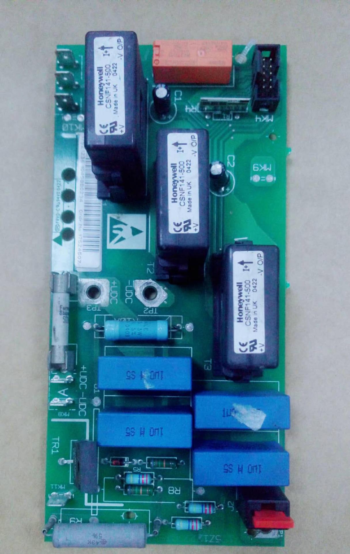 丹佛斯變頻器配件，二手配件，價(jià)格特惠，電流檢測(cè)卡現(xiàn)貨