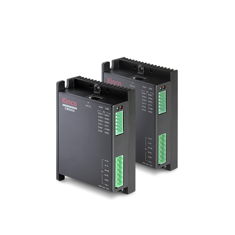 CMM系列步進驅動器