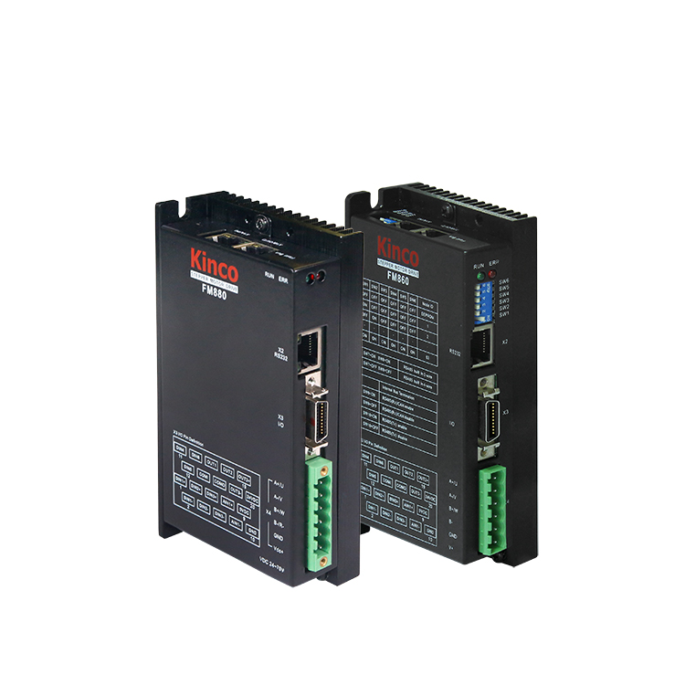 FM系列總線步進驅動器